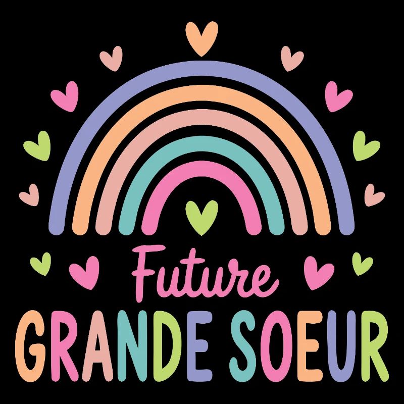 Future Grande Sœur – Annonce de Grossesse