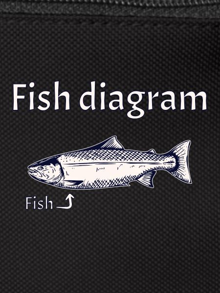 Fish diagram - Explained simply
