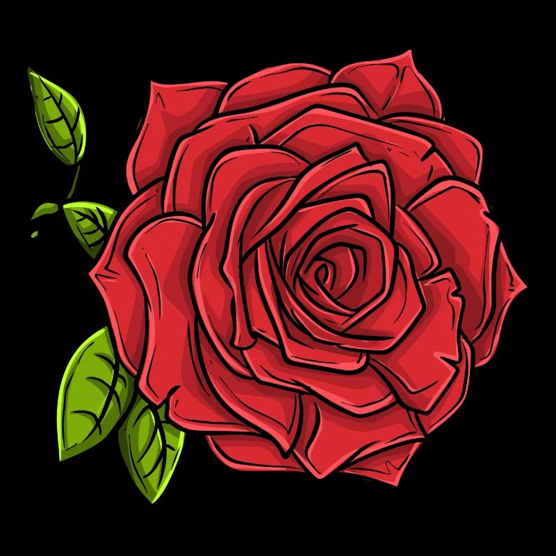 Rose blossom