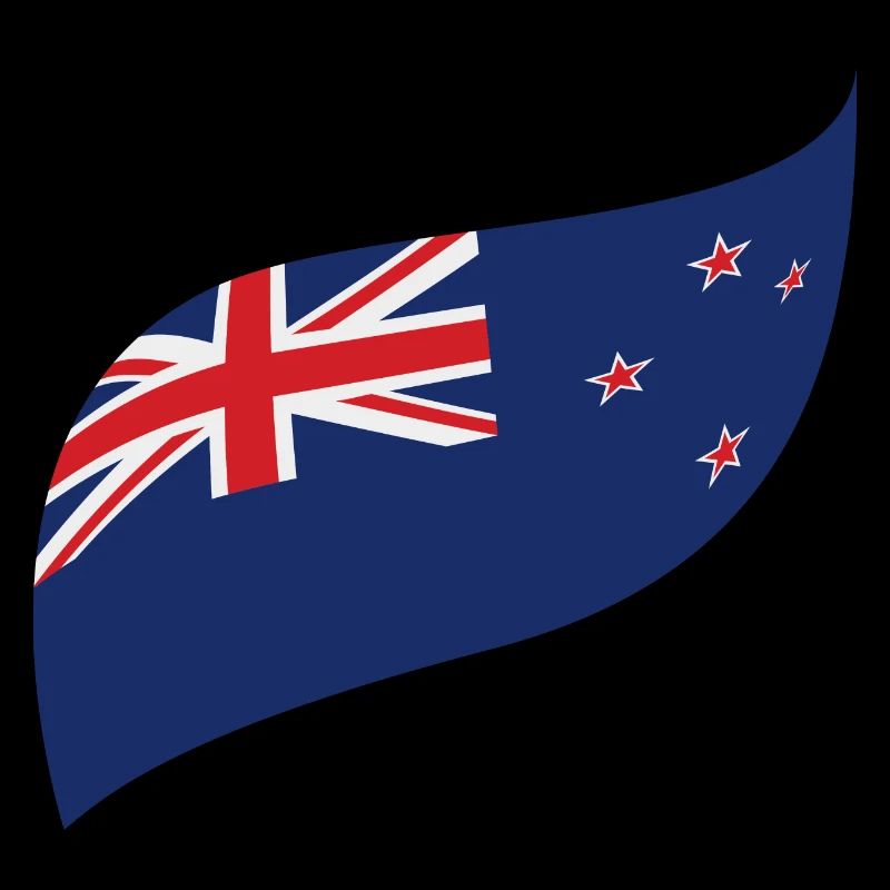 Drapeau de la Nouvelle-Zélande