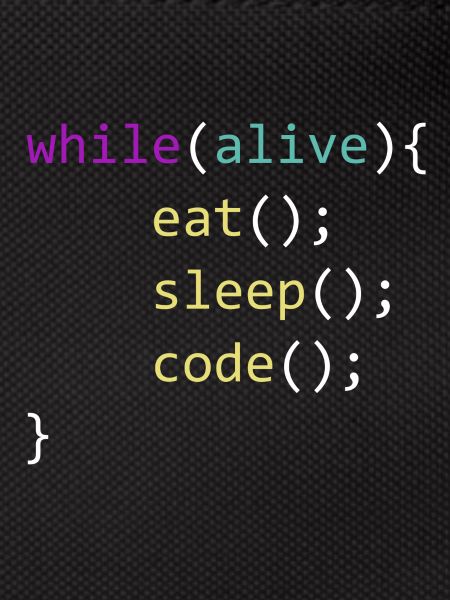 Eat Sleep Code Repeat