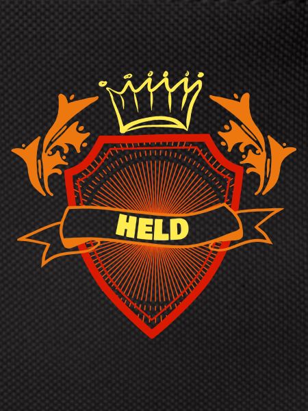 Ich bin ein Held