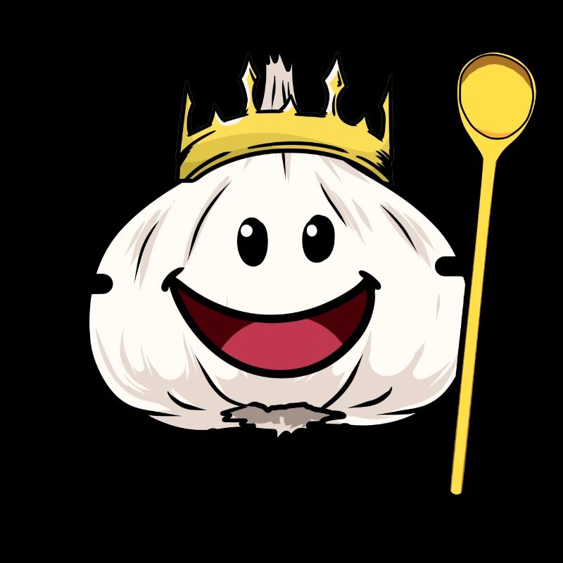 König Knoblauch kochen Küche gesund lecker