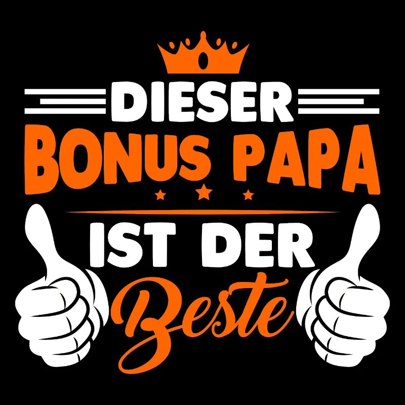 Bester Bonus Papa Stiefvater