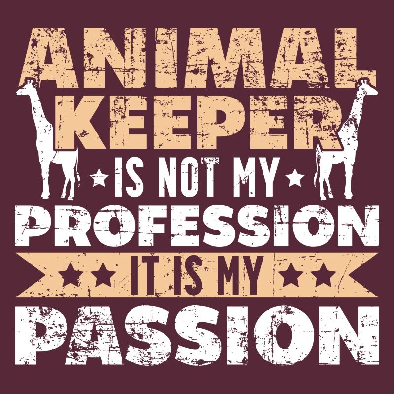 Tierpfleger Passion
