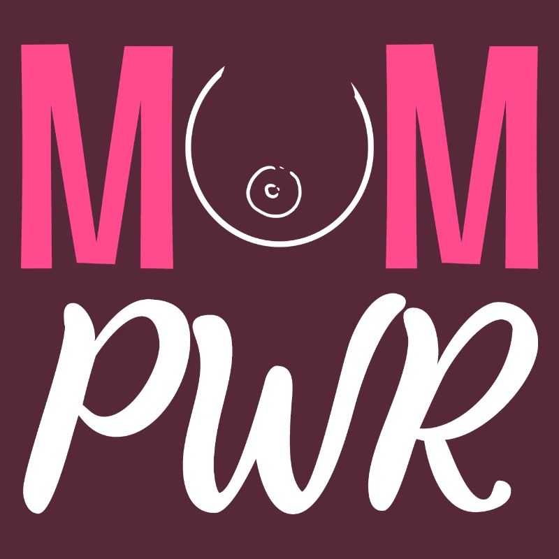 Mutter PWR Fleißige Mutter Gift