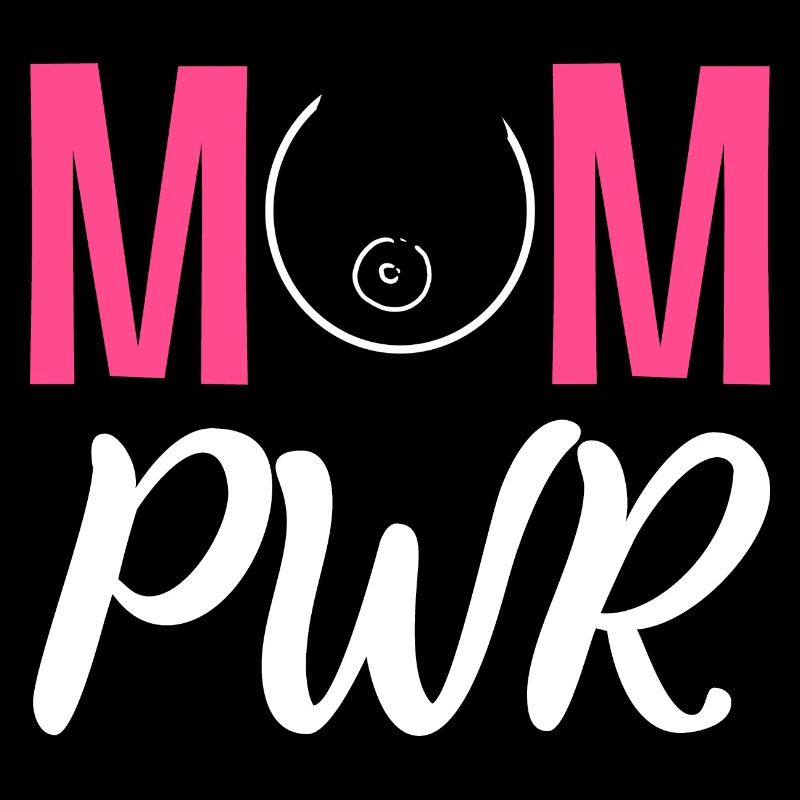 Mutter PWR Fleißige Mutter Gift