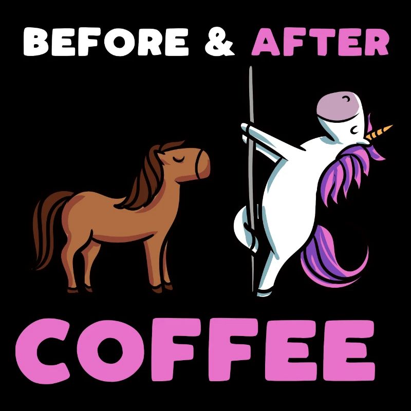 Before Coffee After Coffee