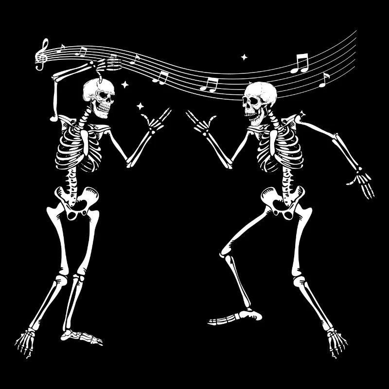 Halloween Skeleton Music
