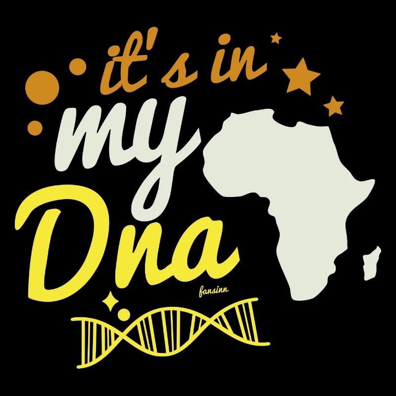 L’Afrique est dans mon ADN