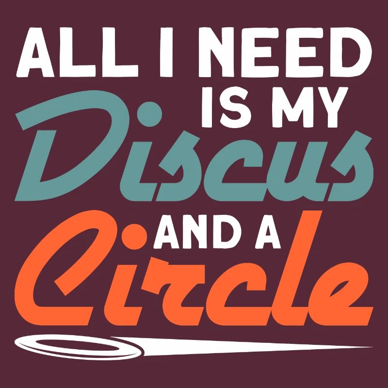 Diskuswurf Diskuswerfer Leichtathletik Diskus