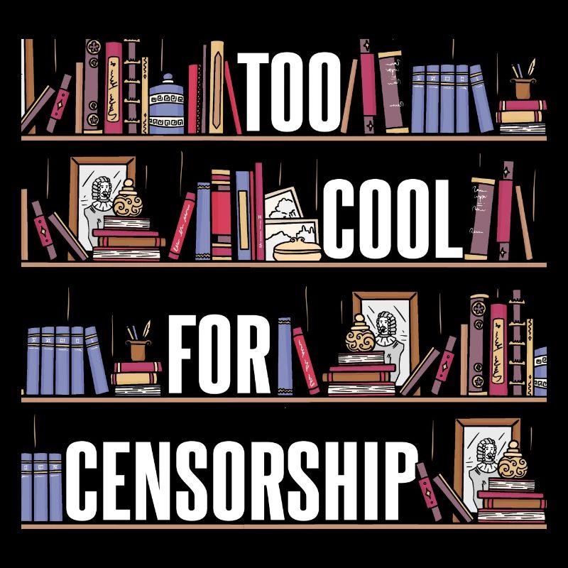 Too Cool For Censorship