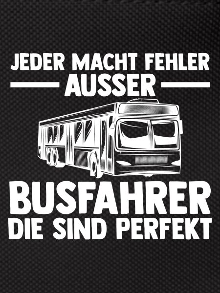 Bus Busfahrer