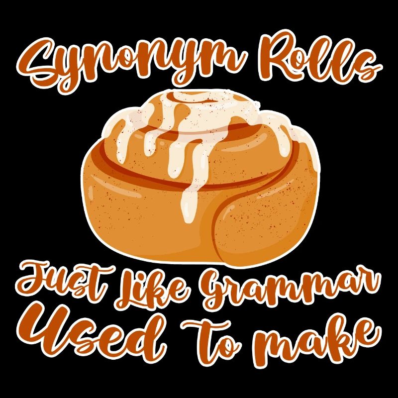 Synonym Rolls Just Like Grammar Used To Make 2