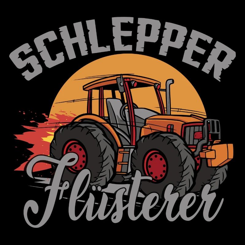 Schlepper Flüsterer