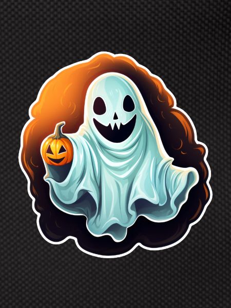 Halloween Ghost