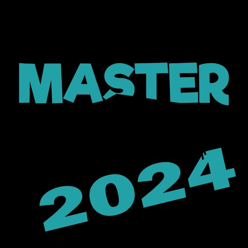 Master 2024 Master's Degree Graduation Graduate