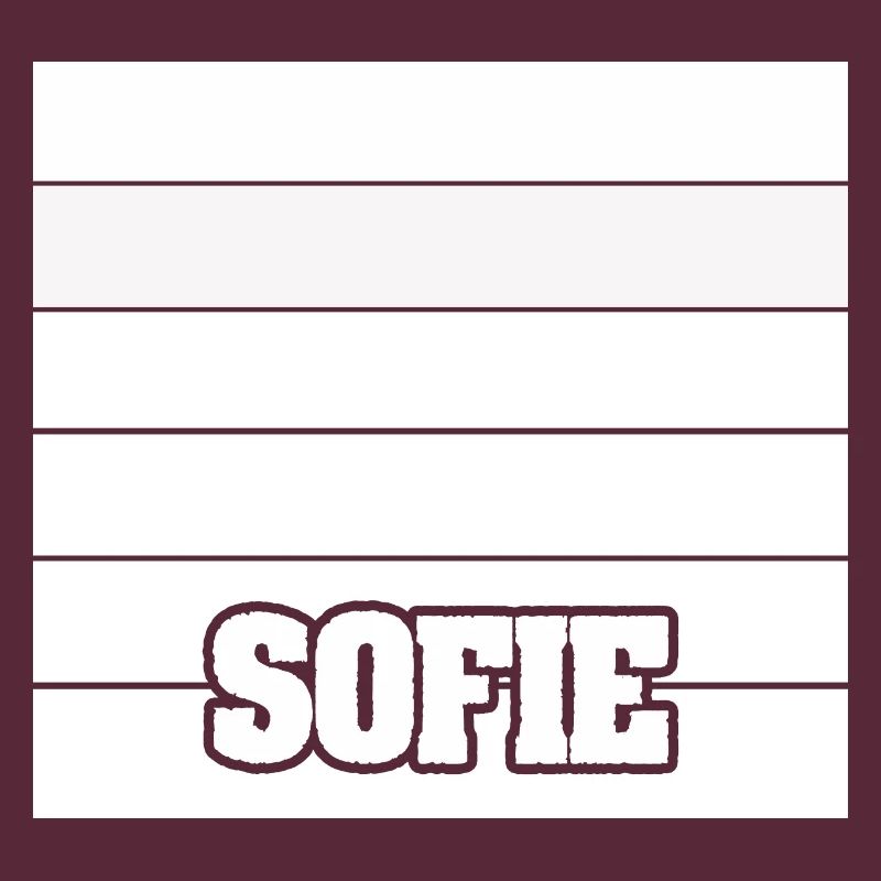 Sofie as a woman's name
