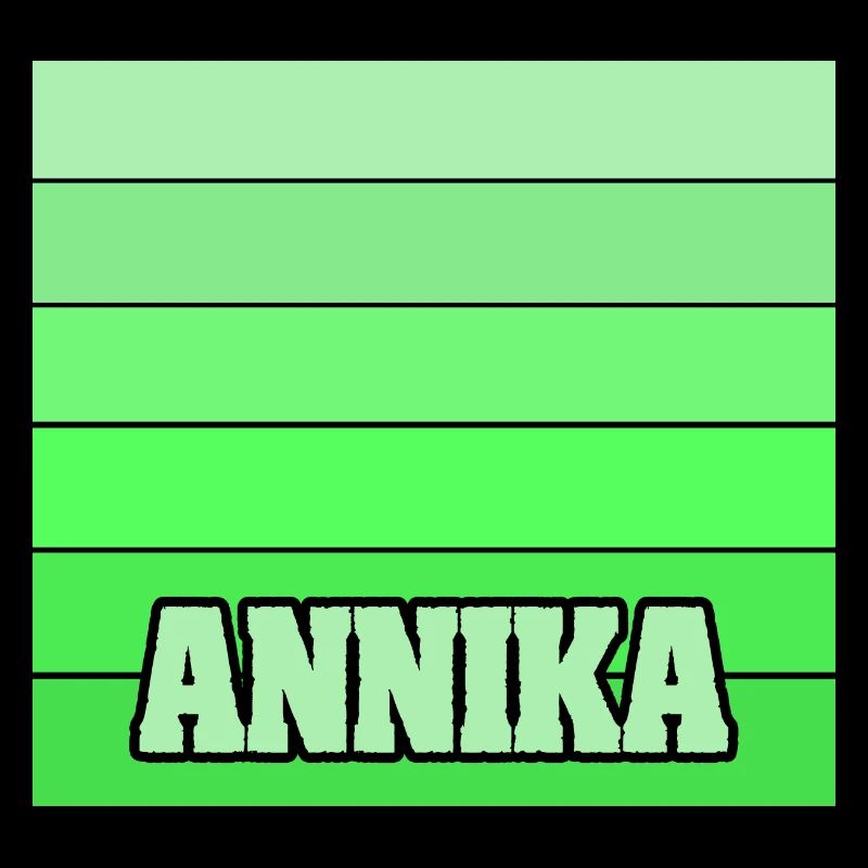 Fille Annika