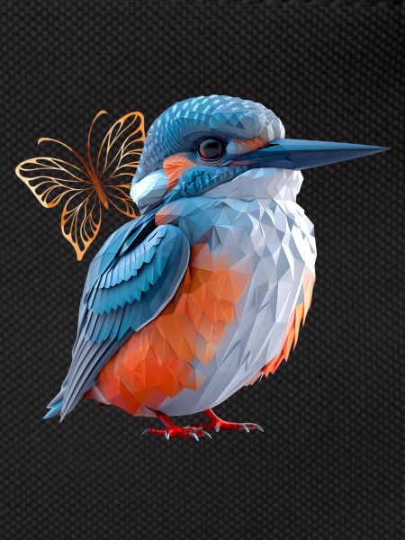 Eisvogel