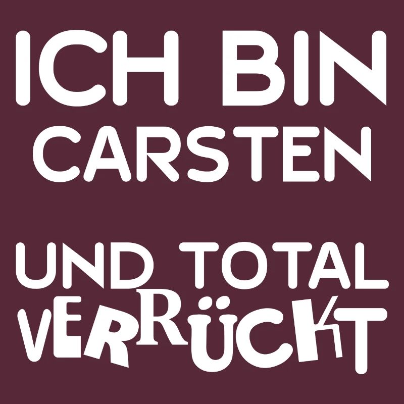 Carsten as a first name