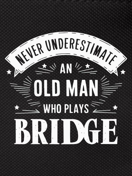 Bridge Card Game Gift