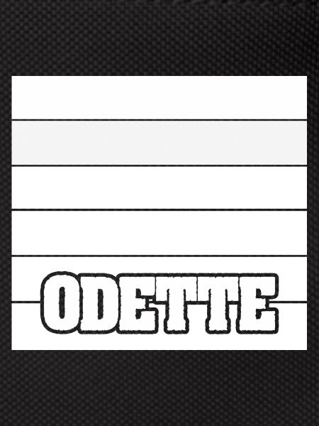 Gift for Odette
