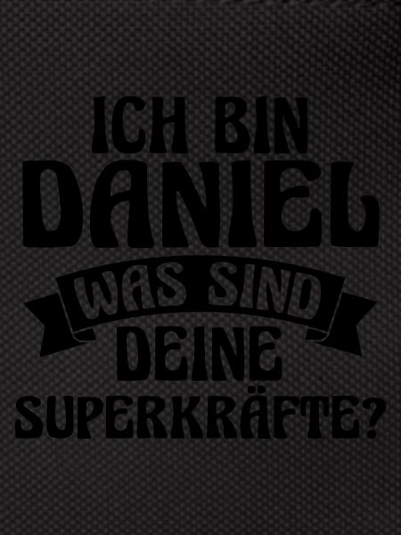 First name Daniel
