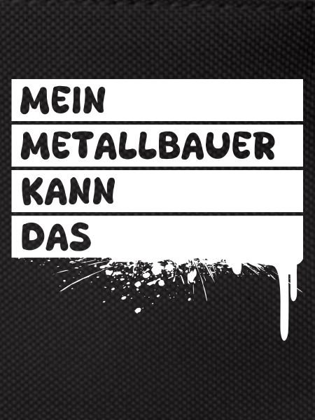 Metallbauer als Beruf
