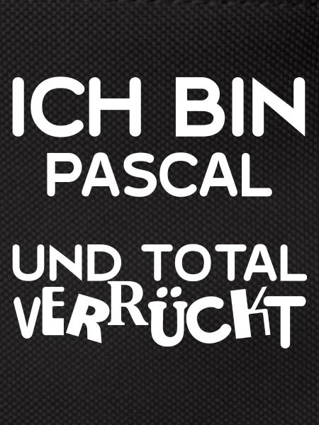 Gift for Pascal