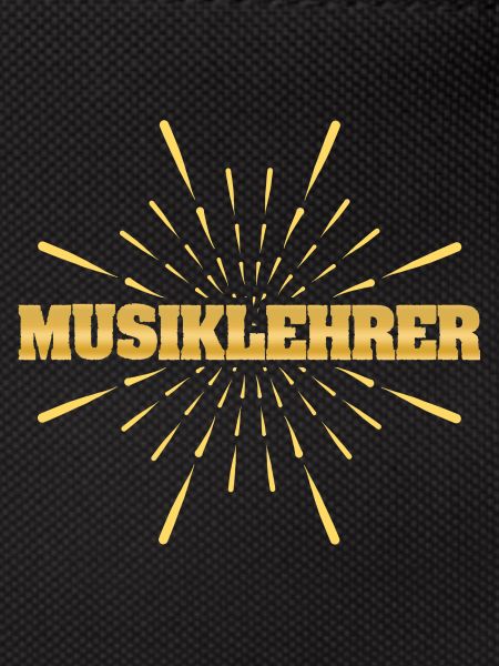 Music teacher