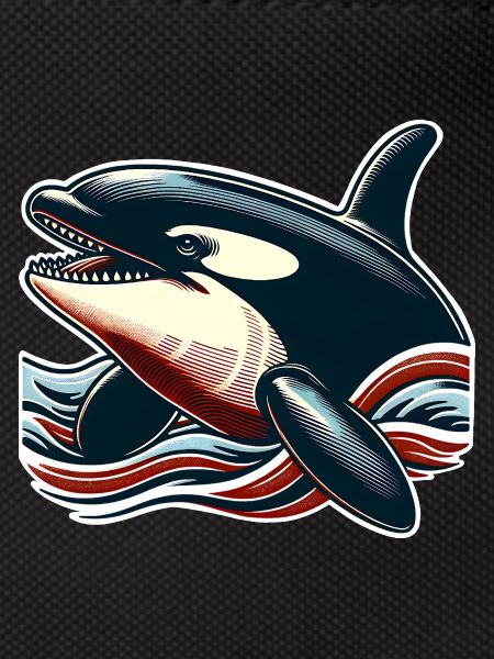 Orca Killer Whale