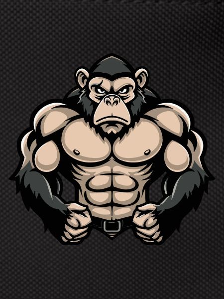 Monkey Muscles Bodybuilding