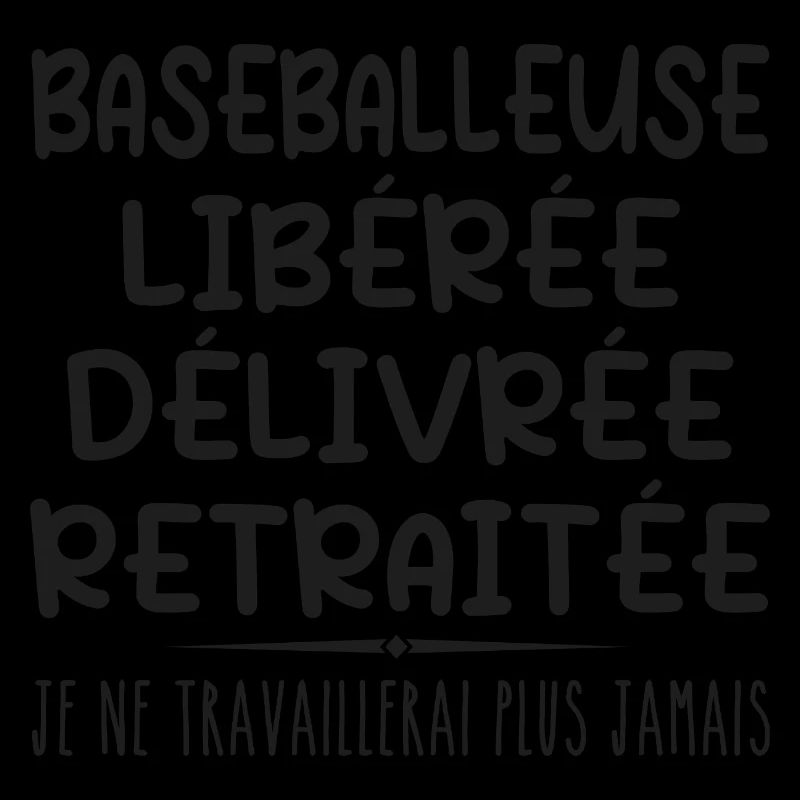 Baseballeuse célèbre sa retraite avec humour cadea