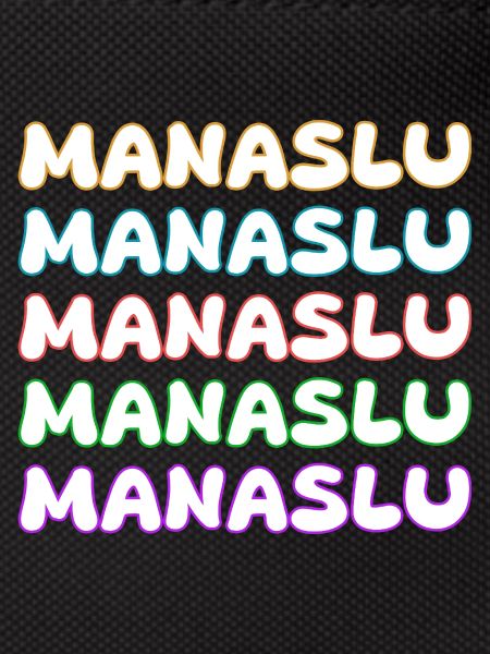 Climbing Manaslu