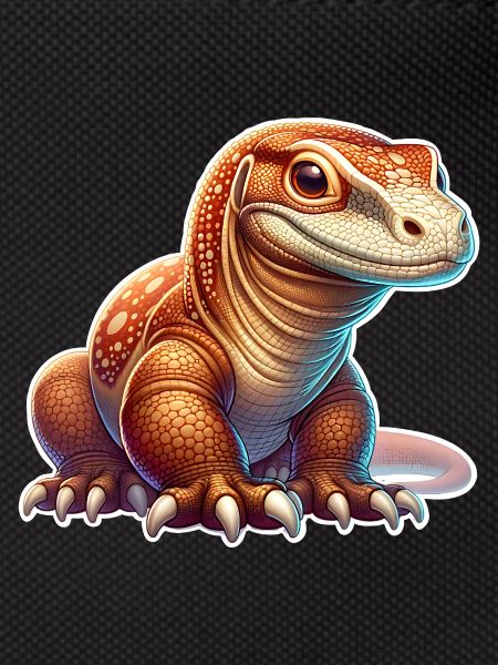 Komodo Dragon