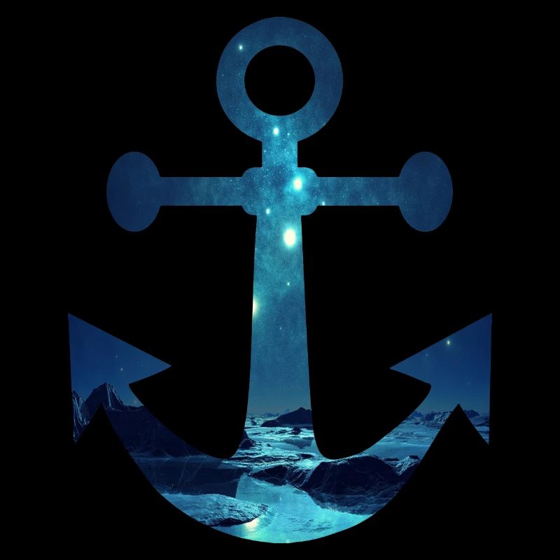 Pole anchor