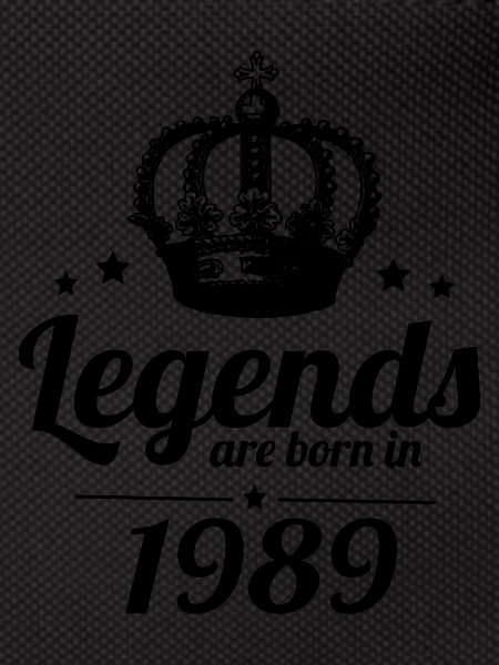 Legends 1989