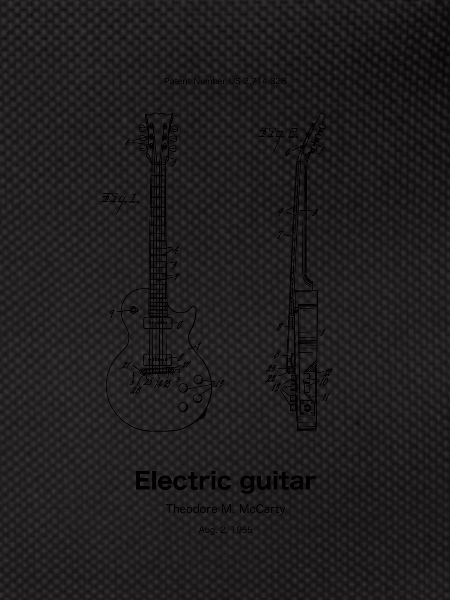 Electric guitar