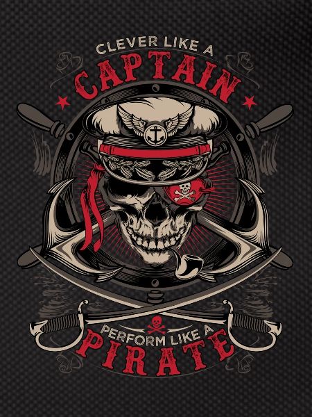 captain pirate