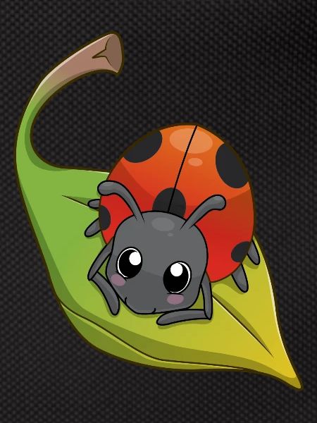 Ladybug - Marienkäfer