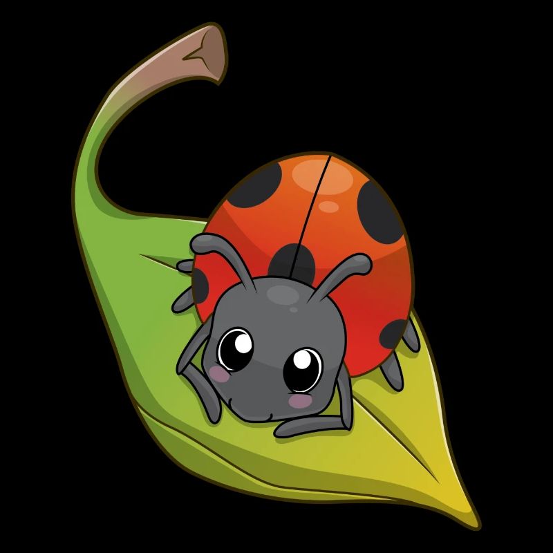 Ladybug - Marienkäfer