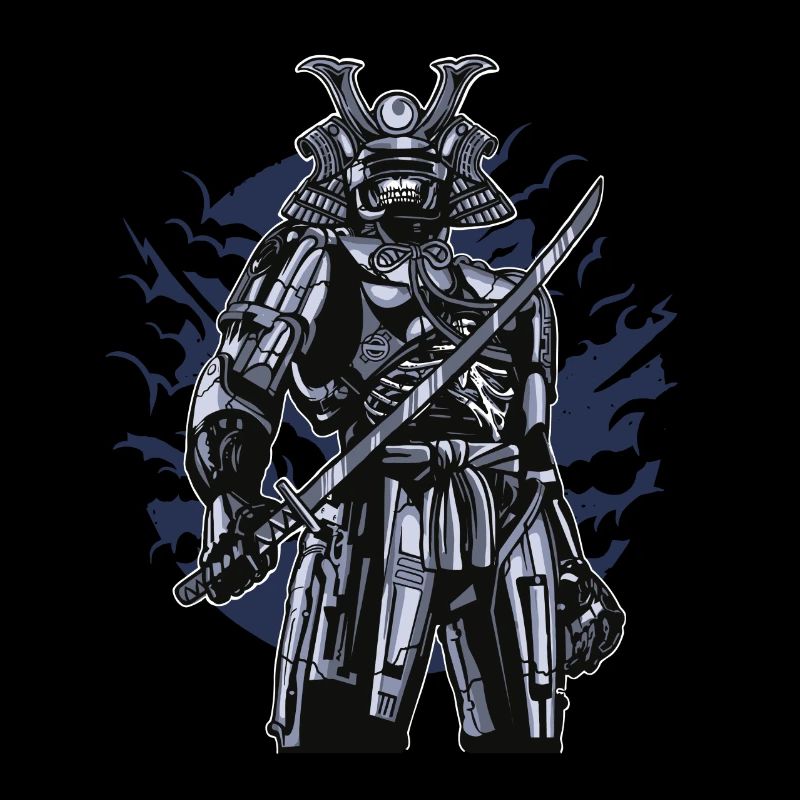 Robot Samurai