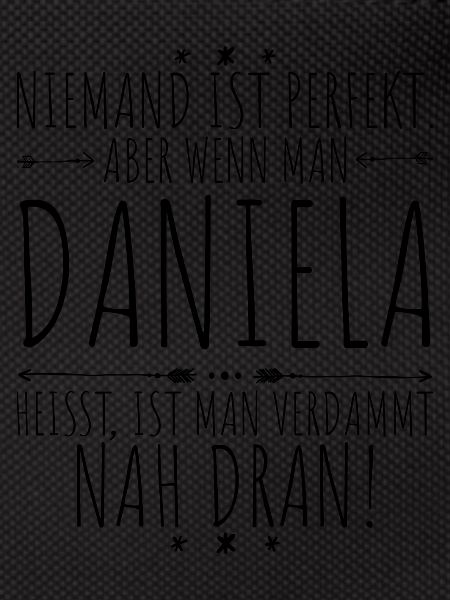 Daniela perfekt