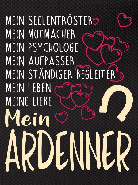 ARDENNER - mein
