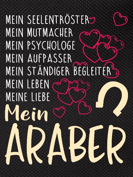 ARABER - mein