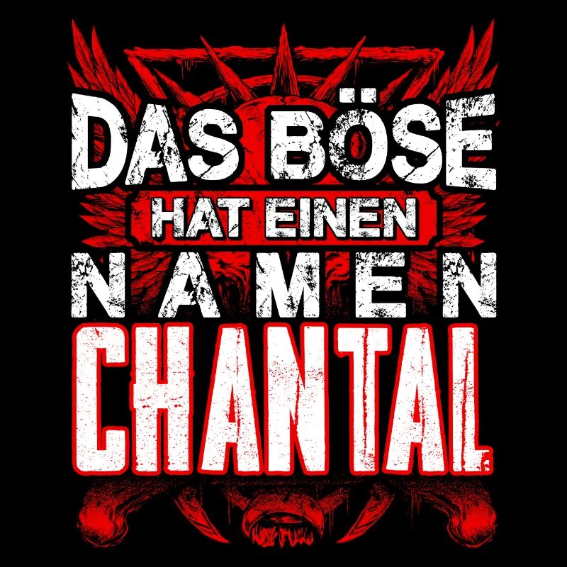 CHANTAL - Böse