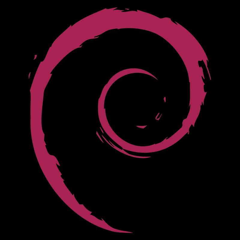 Système d’exploitation Linux Spiral PC Gift IT Idea