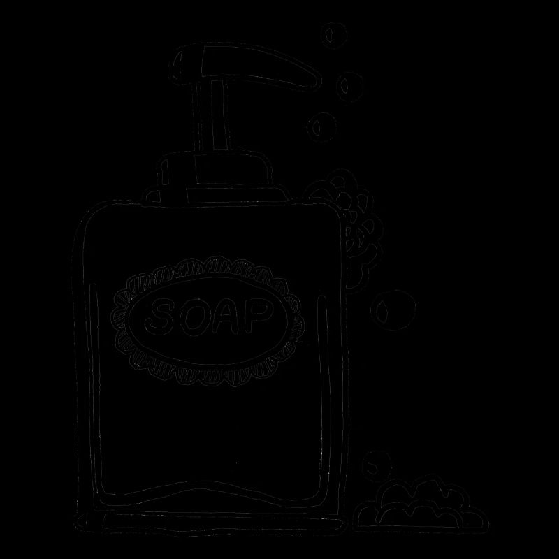 Soap, soap, soap dispenser