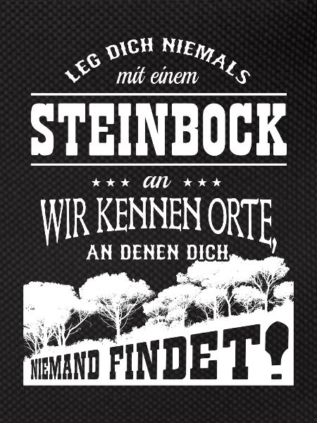 Steinbock